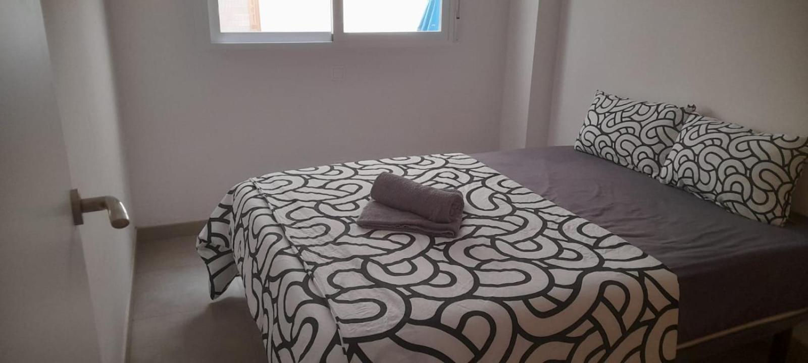 Centrum 4 Alicante Eksteriør billede