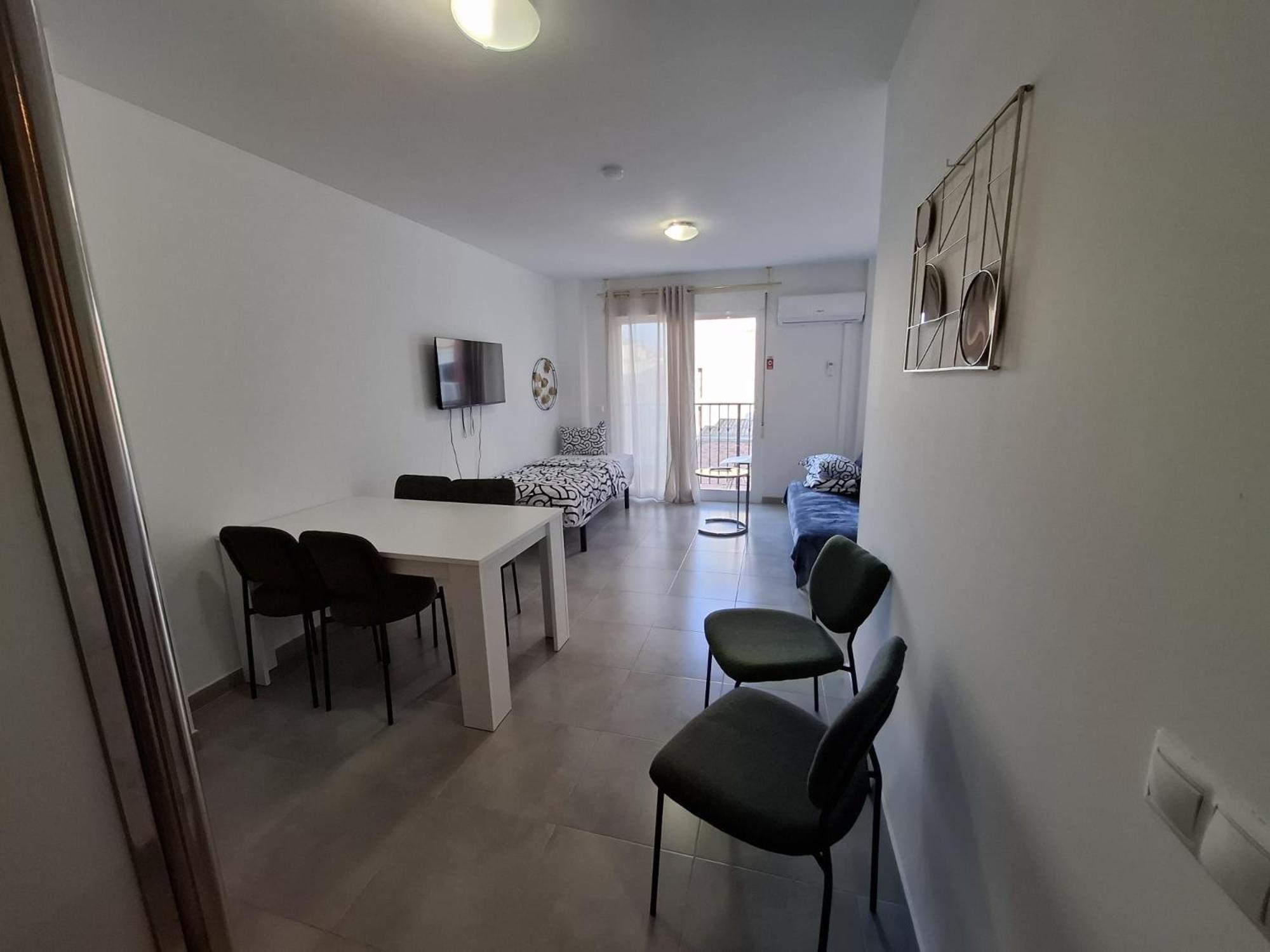 Centrum 4 Alicante Eksteriør billede