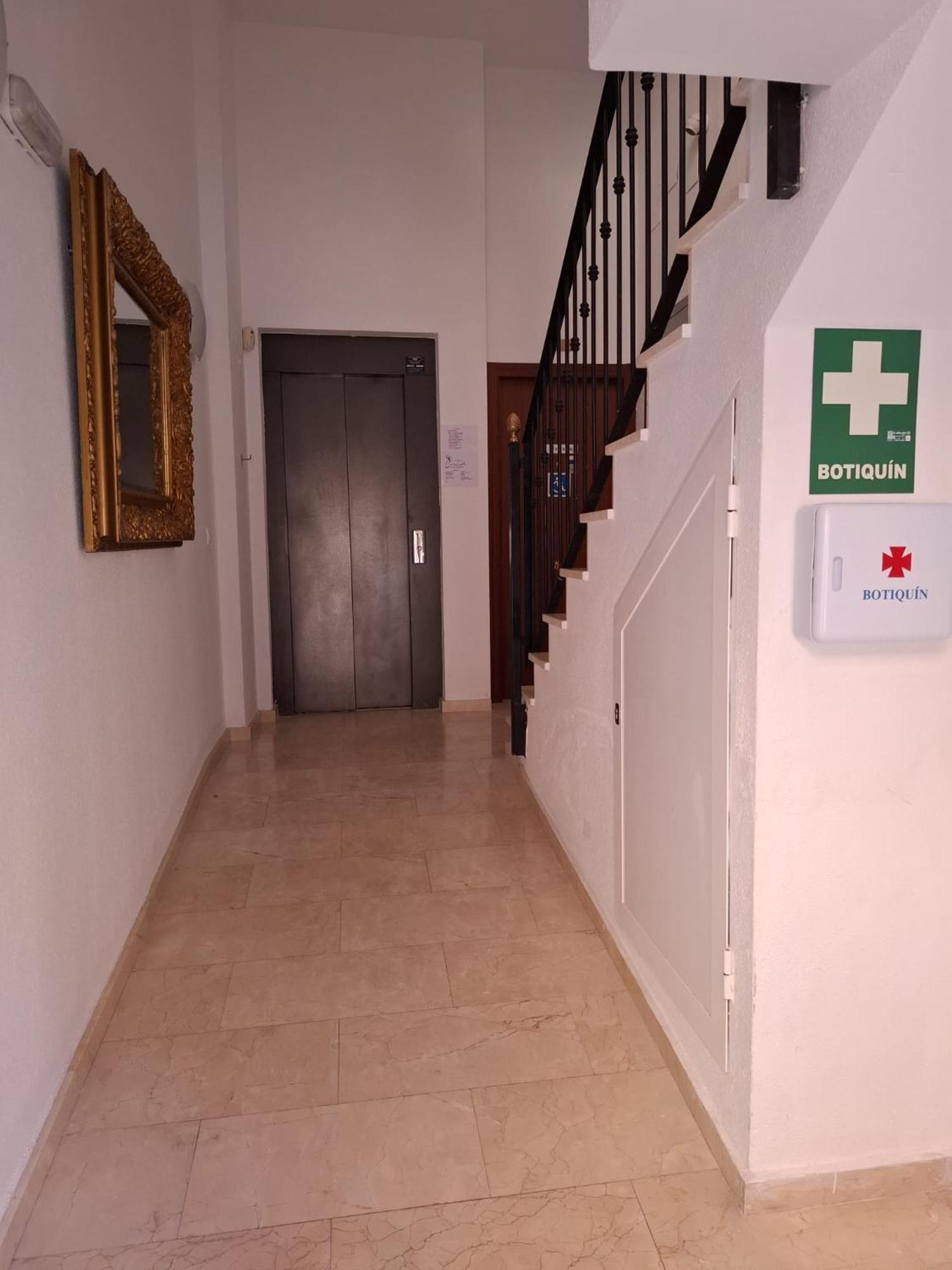Centrum 4 Alicante Eksteriør billede