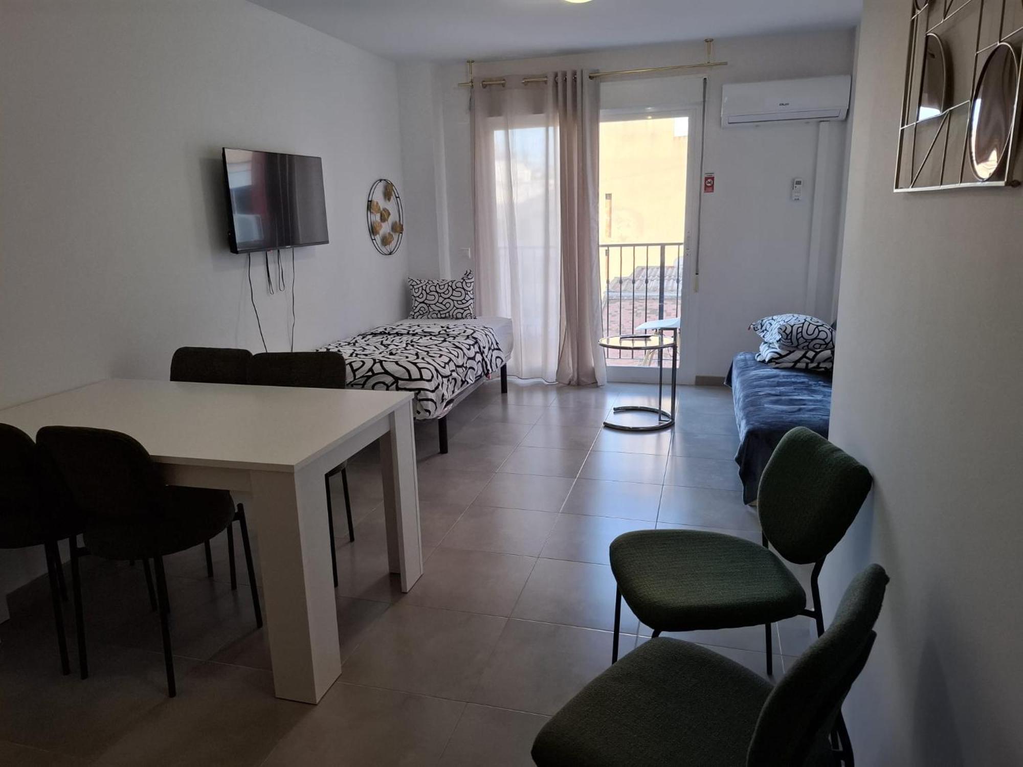 Centrum 4 Alicante Eksteriør billede
