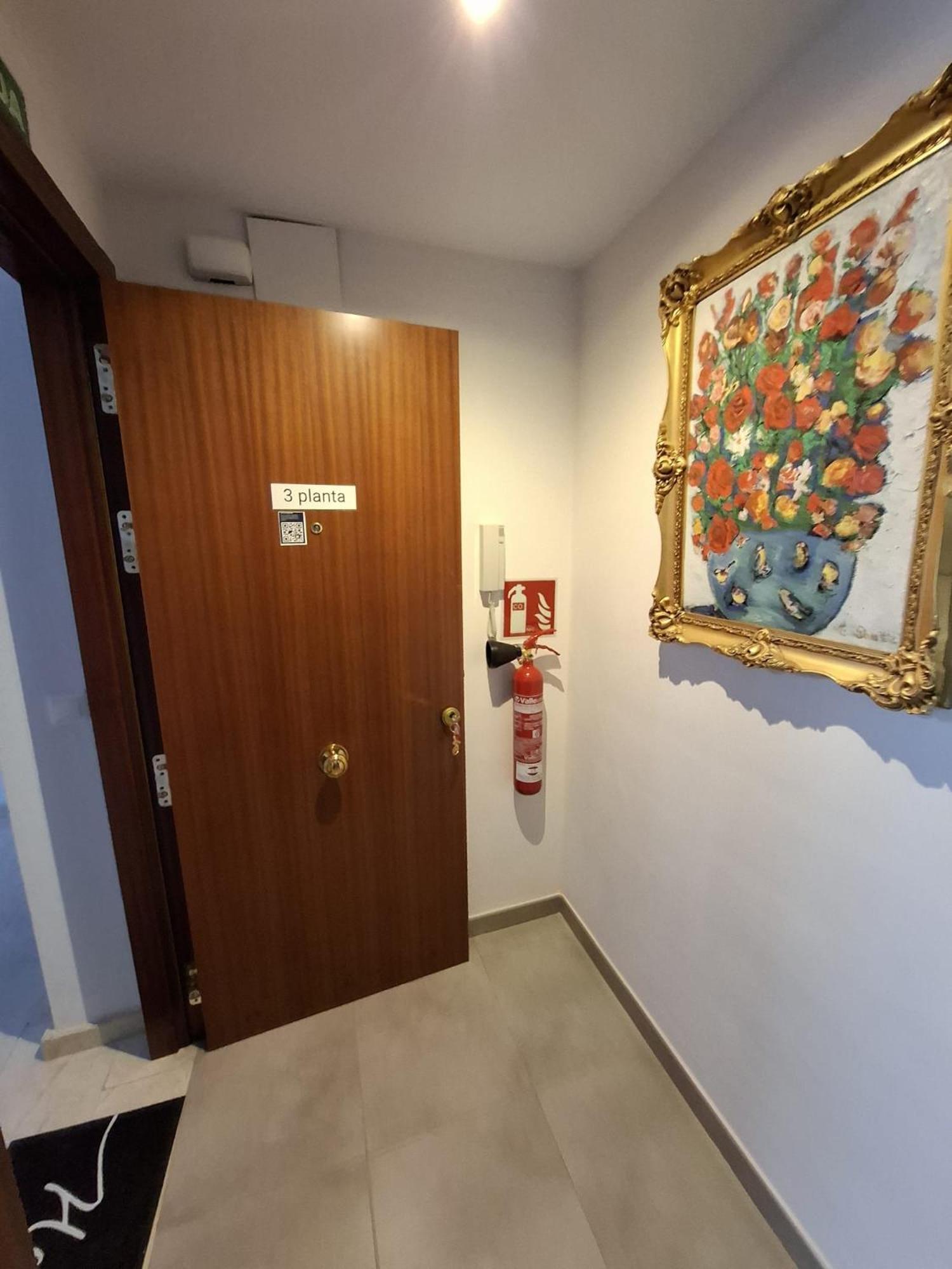 Centrum 4 Alicante Eksteriør billede